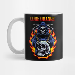 CODE ORANGE BAND Mug